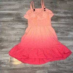 Girls dress